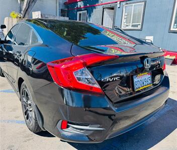 2018 Honda Civic LX - Photo 3 - San Diego, CA 92115