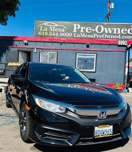 2018 Honda Civic LX - Photo 4 - San Diego, CA 92115
