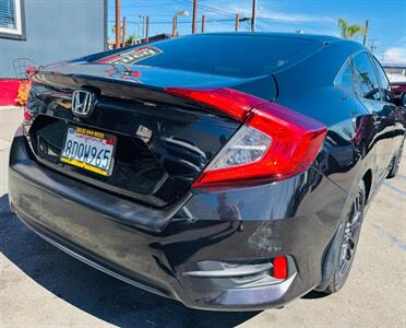 2018 Honda Civic LX - Photo 6 - San Diego, CA 92115
