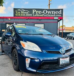 2014 Toyota Prius Two   - Photo 4 - San Diego, CA 92115