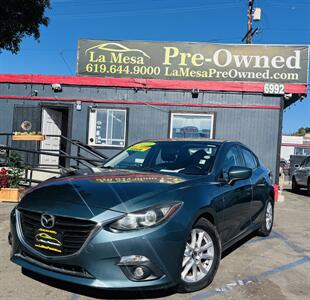 2015 Mazda Mazda3 i Touring  81k Miles Sedan
