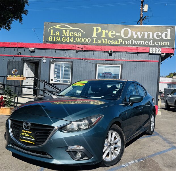 2015 Mazda Mazda3 i Touring  81k Miles - Photo 1 - San Diego, CA 92115