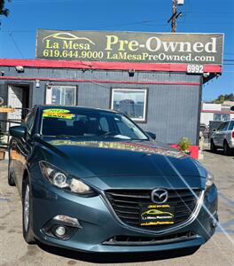 2015 Mazda Mazda3 i Touring  81k Miles - Photo 4 - San Diego, CA 92115
