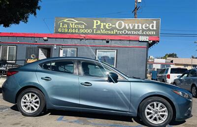 2015 Mazda Mazda3 i Touring  81k Miles - Photo 5 - San Diego, CA 92115