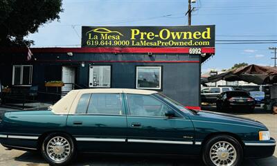 1999 Cadillac DeVille  75k Miles - Photo 5 - San Diego, CA 92115