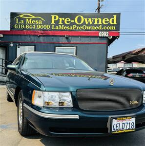 1999 Cadillac DeVille  75k Miles - Photo 4 - San Diego, CA 92115