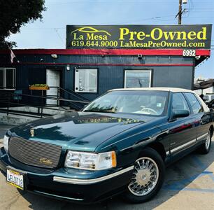 1999 Cadillac DeVille  75k Miles