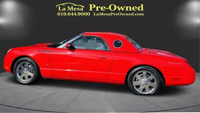 2003 Ford Thunderbird Deluxe  Hard Top and Soft Top - Photo 2 - San Diego, CA 92115