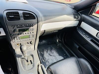 2003 Ford Thunderbird Deluxe  Hard Top and Soft Top - Photo 11 - San Diego, CA 92115
