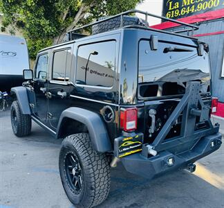 2013 Jeep Wrangler Rubicon   - Photo 3 - San Diego, CA 92115