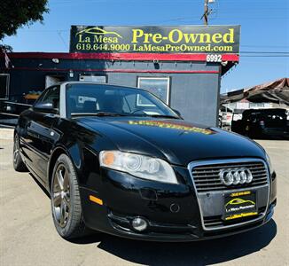 2007 Audi A4 3.2 quattro   - Photo 4 - San Diego, CA 92115