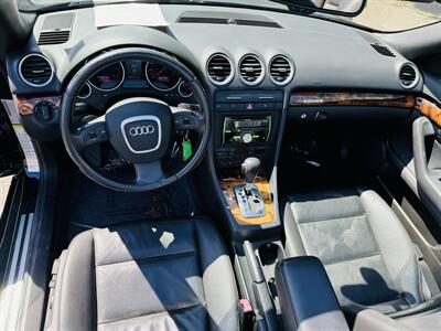 2007 Audi A4 3.2 quattro   - Photo 13 - San Diego, CA 92115