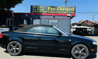 2007 Audi A4 3.2 quattro   - Photo 5 - San Diego, CA 92115