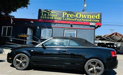 2007 Audi A4 3.2 quattro   - Photo 2 - San Diego, CA 92115