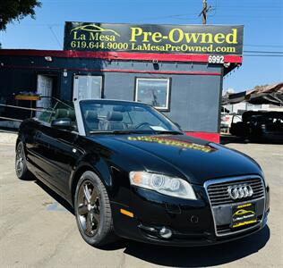 2007 Audi A4 3.2 quattro   - Photo 7 - San Diego, CA 92115