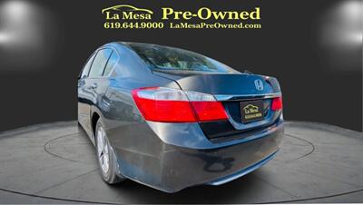 2014 Honda Accord LX - Photo 3 - San Diego, CA 92115