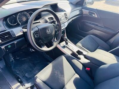 2014 Honda Accord LX - Photo 10 - San Diego, CA 92115
