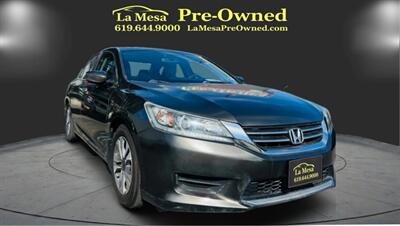 2014 Honda Accord LX - Photo 4 - San Diego, CA 92115