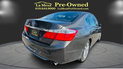 2014 Honda Accord LX - Photo 6 - San Diego, CA 92115