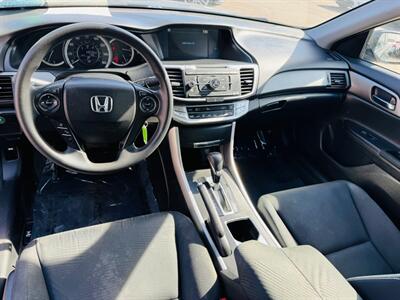 2014 Honda Accord LX - Photo 12 - San Diego, CA 92115