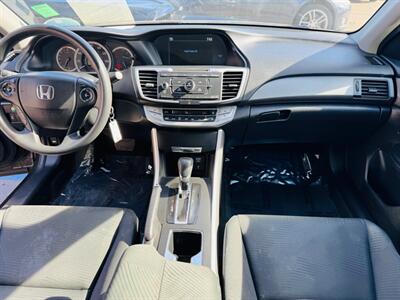 2014 Honda Accord LX - Photo 11 - San Diego, CA 92115