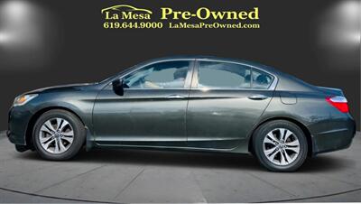 2014 Honda Accord LX - Photo 2 - San Diego, CA 92115