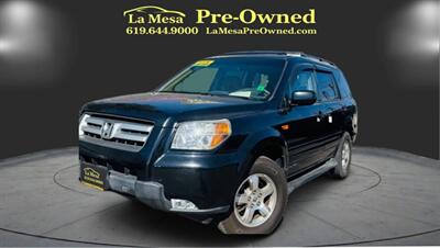 2006 Honda Pilot EX-L w/Navi  One Owner 4x4 SUV