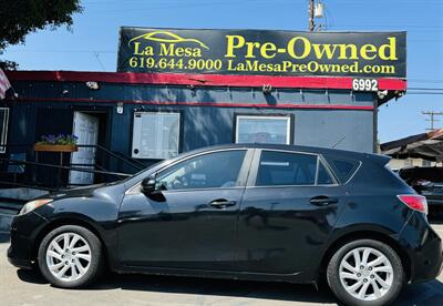 2012 Mazda Mazda3 i Touring   - Photo 2 - San Diego, CA 92115