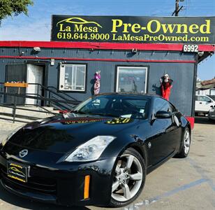 2008 Nissan 350Z Touring  