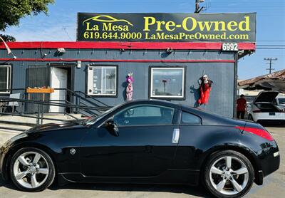 2008 Nissan 350Z Touring   - Photo 2 - San Diego, CA 92115