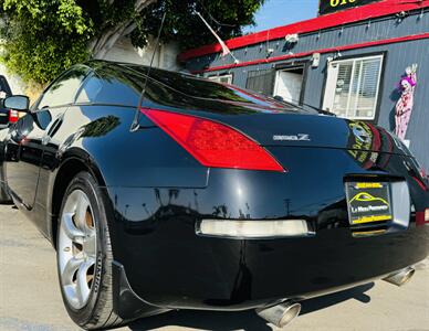 2008 Nissan 350Z Touring   - Photo 3 - San Diego, CA 92115