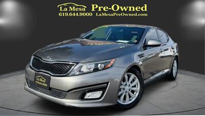 2015 Kia Optima EX  88K Miles Sedan