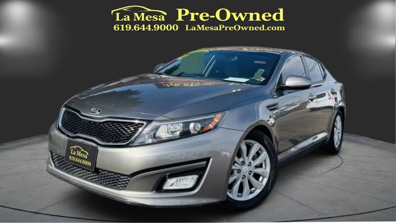 2015 Kia Optima EX  88K Miles - Photo 1 - San Diego, CA 92115