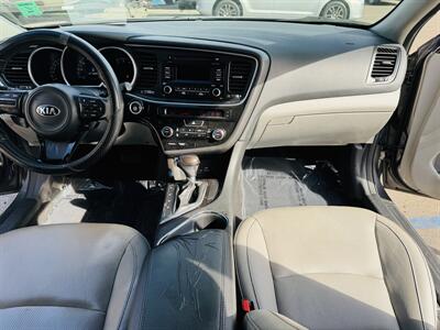 2015 Kia Optima EX 88K Miles - Photo 15 - San Diego, CA 92115