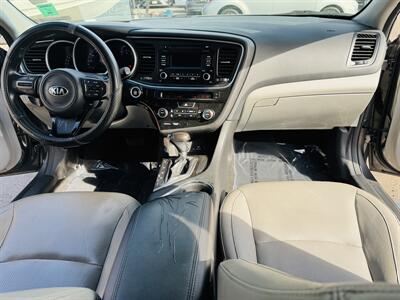 2015 Kia Optima EX 88K Miles - Photo 12 - San Diego, CA 92115