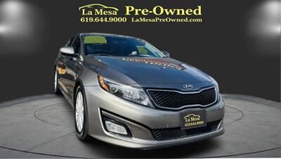 2015 Kia Optima EX 88K Miles - Photo 4 - San Diego, CA 92115