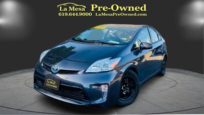2012 Toyota Prius Two  58k Miles Hatchback
