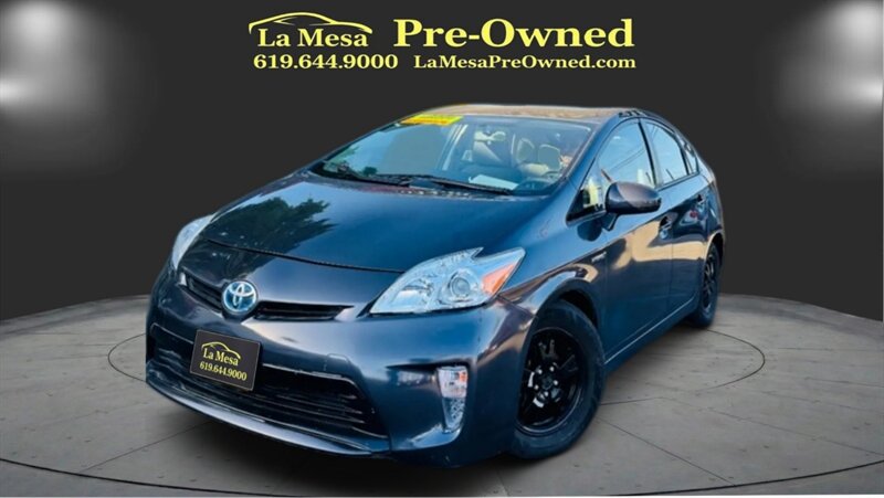 2012 Toyota Prius Two  58k Miles - Photo 1 - San Diego, CA 92115