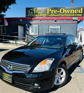 2008 Nissan Altima 2.5 S  One Owner