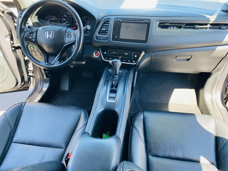2018 Honda HR-V EX-L w/Navi photo
