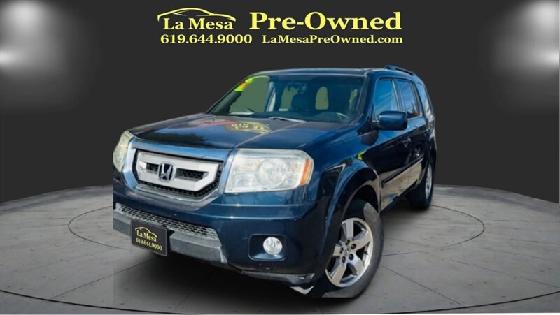 2011 Honda Pilot EX-L  