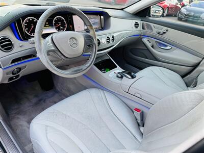 2016 Mercedes-Benz S 550   - Photo 10 - San Diego, CA 92115