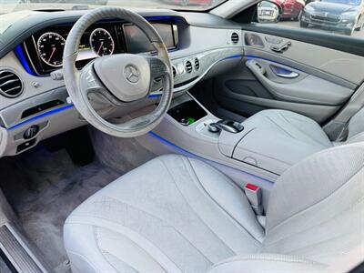 2016 Mercedes-Benz S 550   - Photo 8 - San Diego, CA 92115