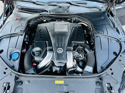 2016 Mercedes-Benz S 550   - Photo 13 - San Diego, CA 92115