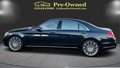 2016 Mercedes-Benz S 550   - Photo 2 - San Diego, CA 92115