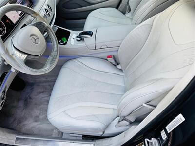 2016 Mercedes-Benz S 550   - Photo 9 - San Diego, CA 92115
