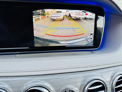 2016 Mercedes-Benz S 550   - Photo 19 - San Diego, CA 92115