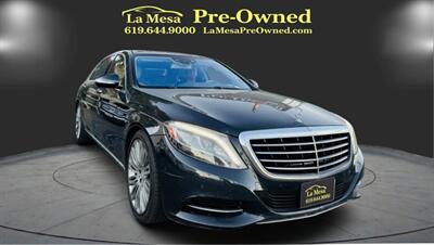 2016 Mercedes-Benz S 550   - Photo 4 - San Diego, CA 92115