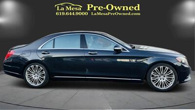 2016 Mercedes-Benz S 550   - Photo 5 - San Diego, CA 92115
