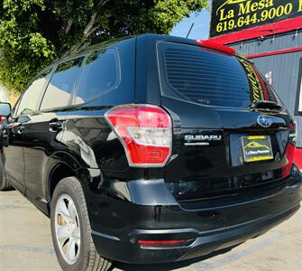 2014 Subaru Forester 2.5i  AWD One Owner - Photo 3 - San Diego, CA 92115